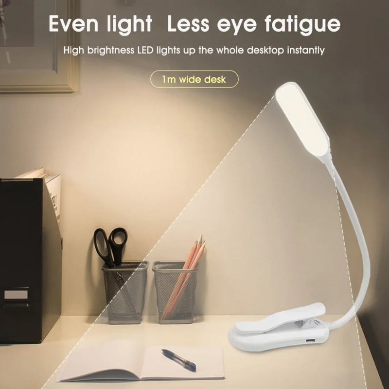 Book Light Mini 7 LED Reading  - Book Light Flexible review and price
